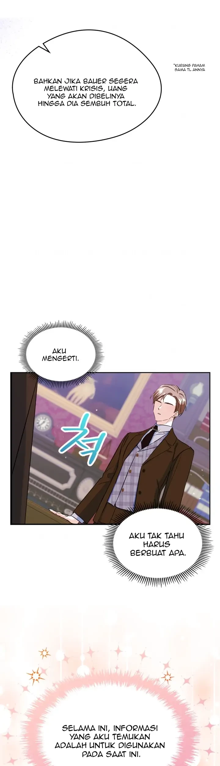 I Became The Male Lead’s Female Friend Chapter 23 - halaman 49