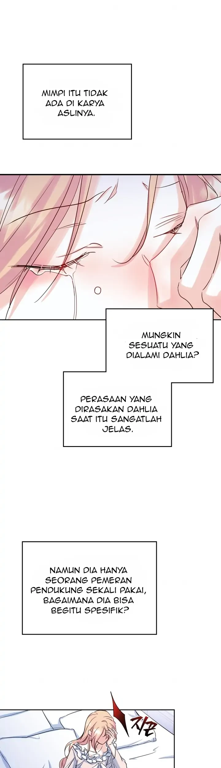 I Became The Male Lead’s Female Friend Chapter 23 - halaman 6