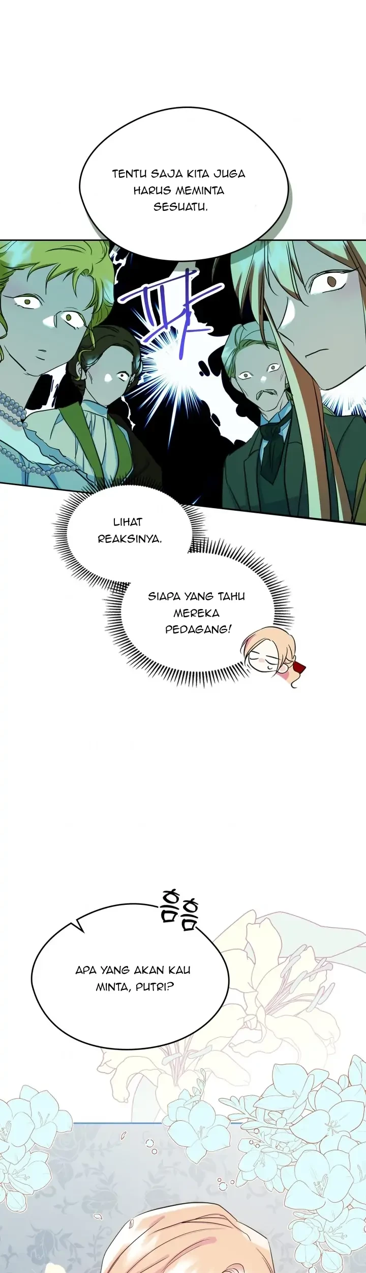 I Became The Male Lead’s Female Friend Chapter 24 - halaman 13