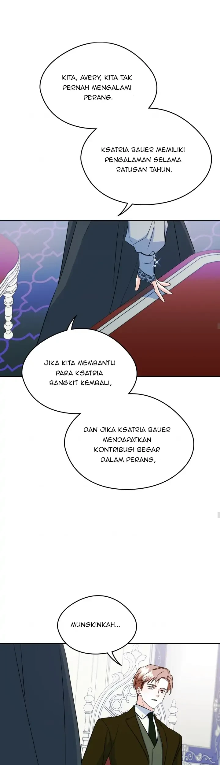 I Became The Male Lead’s Female Friend Chapter 24 - halaman 15