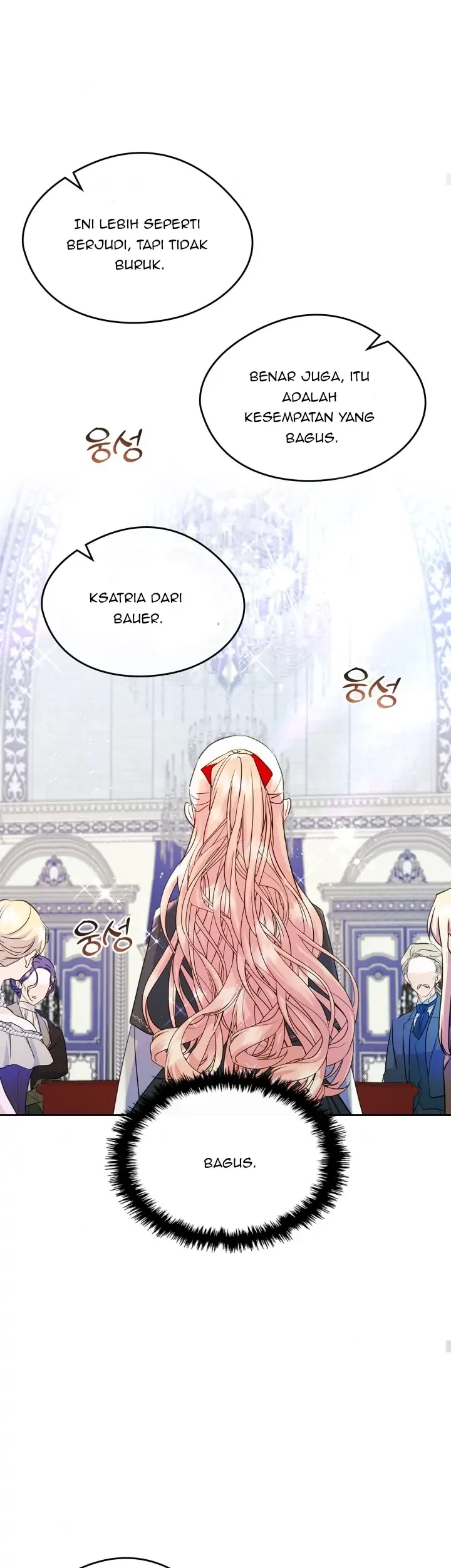 I Became The Male Lead’s Female Friend Chapter 24 - halaman 18