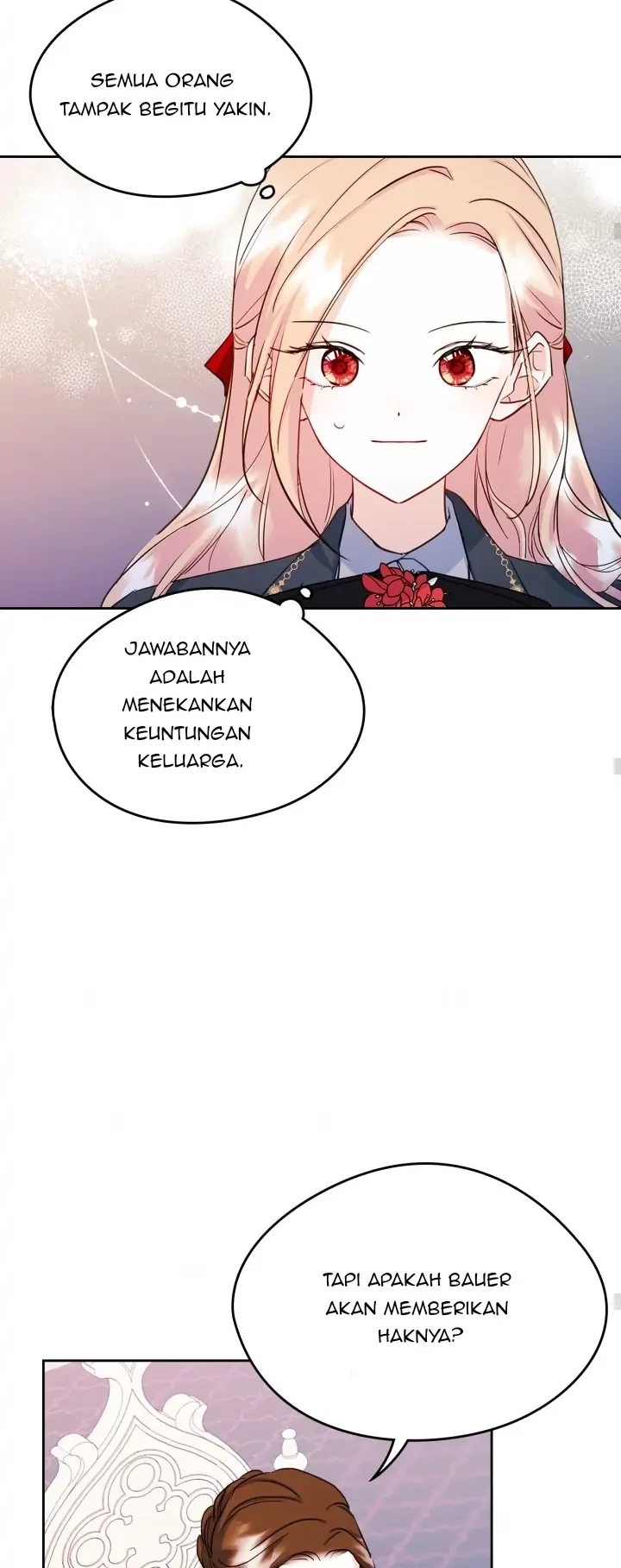 I Became The Male Lead’s Female Friend Chapter 24 - halaman 19