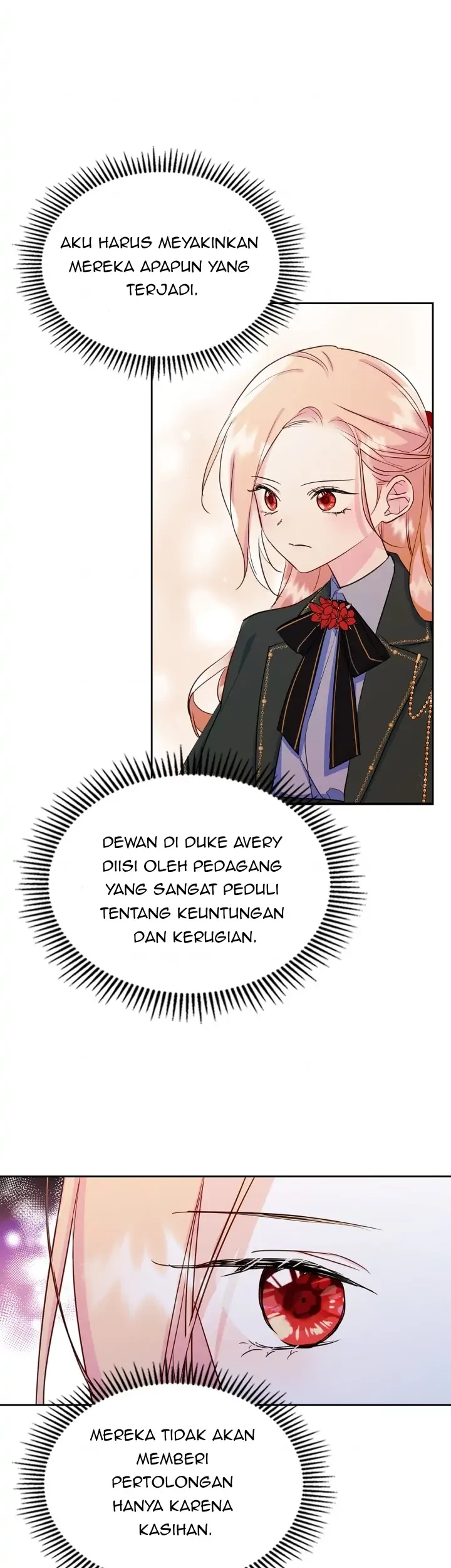 I Became The Male Lead’s Female Friend Chapter 24 - halaman 2