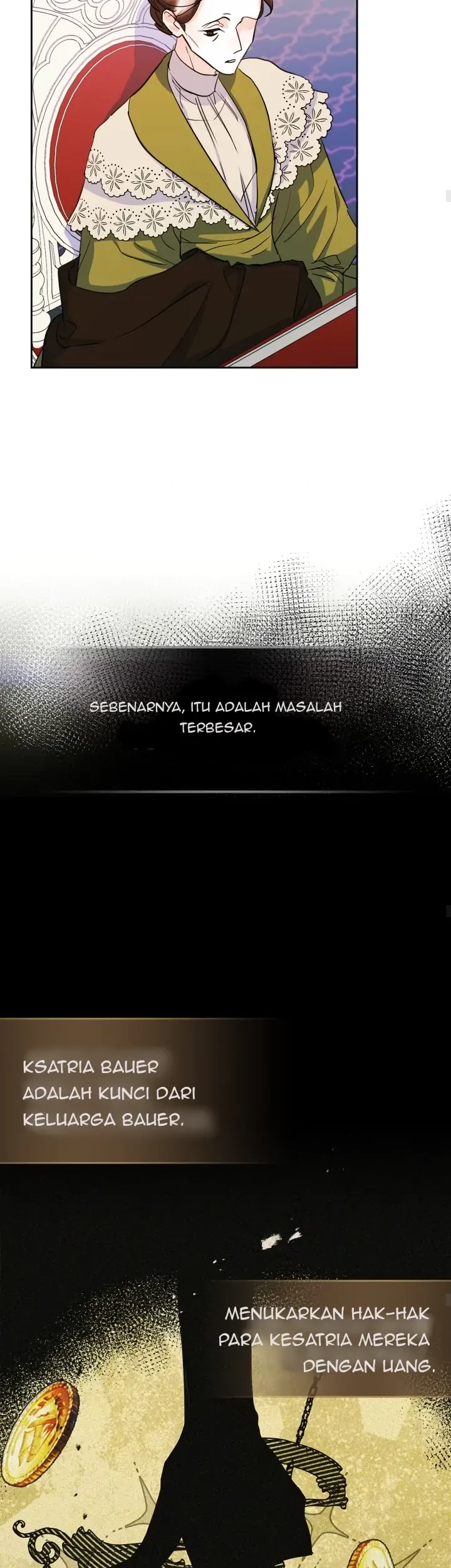 I Became The Male Lead’s Female Friend Chapter 24 - halaman 20