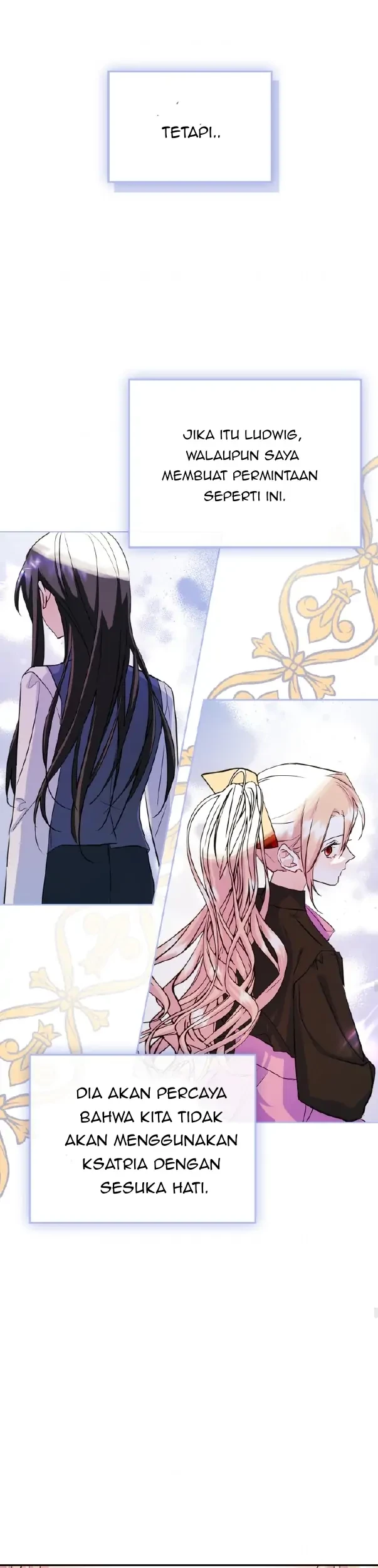 I Became The Male Lead’s Female Friend Chapter 24 - halaman 22
