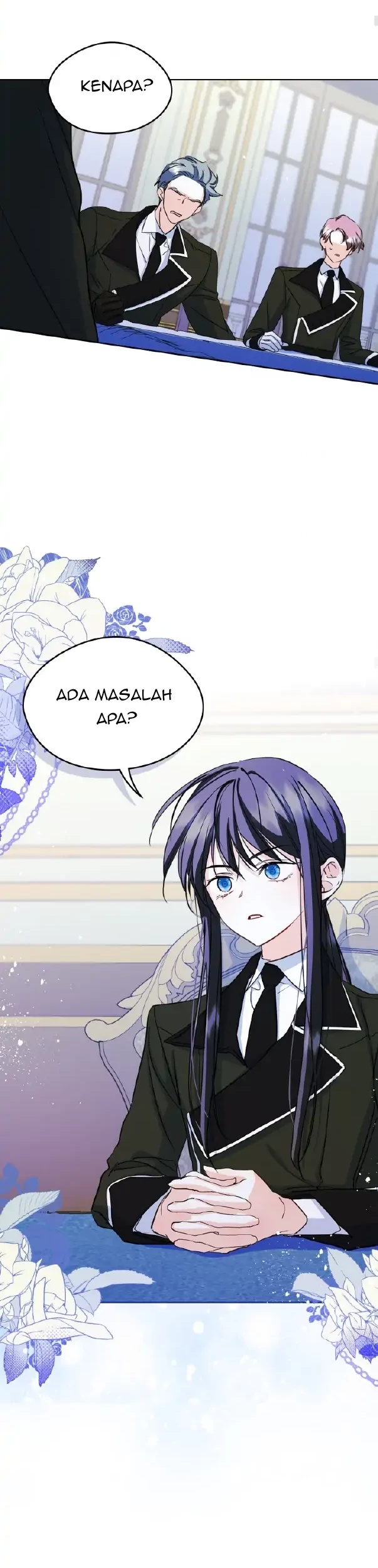 I Became The Male Lead’s Female Friend Chapter 24 - halaman 26