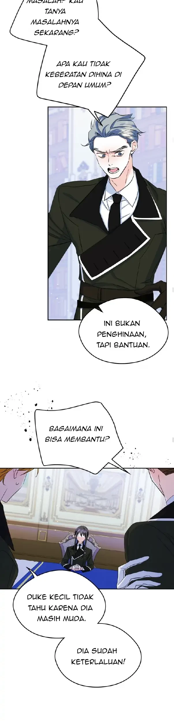 I Became The Male Lead’s Female Friend Chapter 24 - halaman 28
