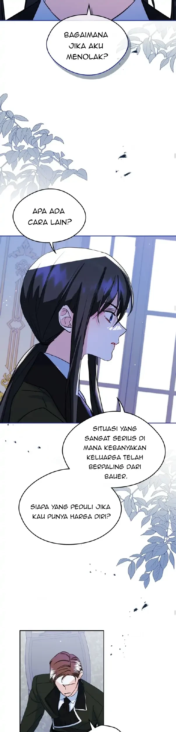 I Became The Male Lead’s Female Friend Chapter 24 - halaman 30