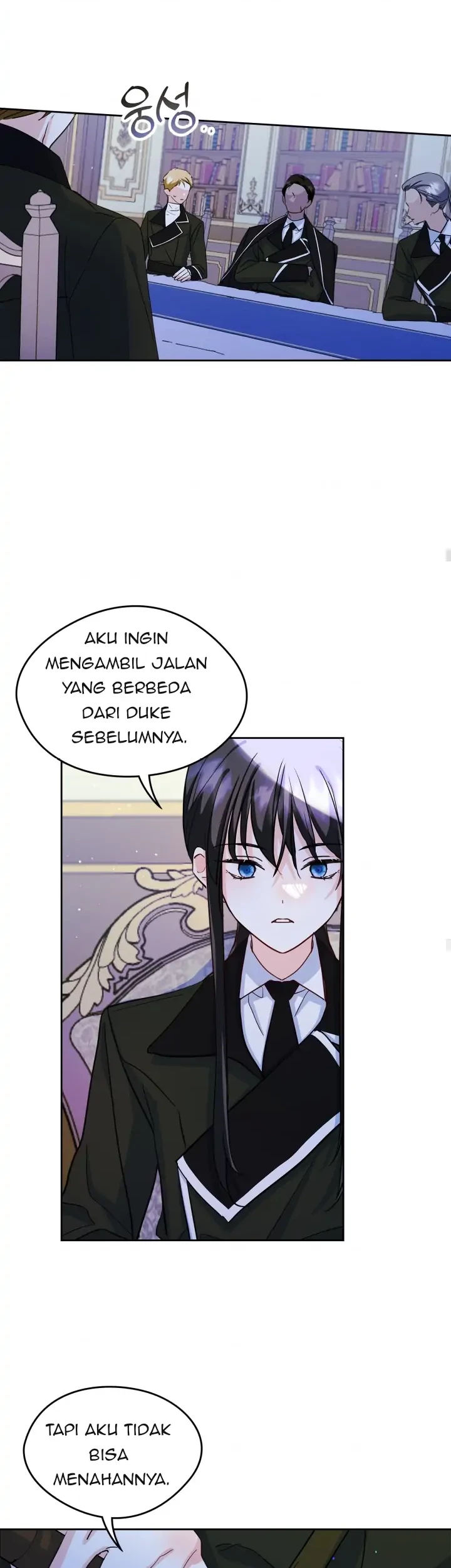 I Became The Male Lead’s Female Friend Chapter 24 - halaman 33