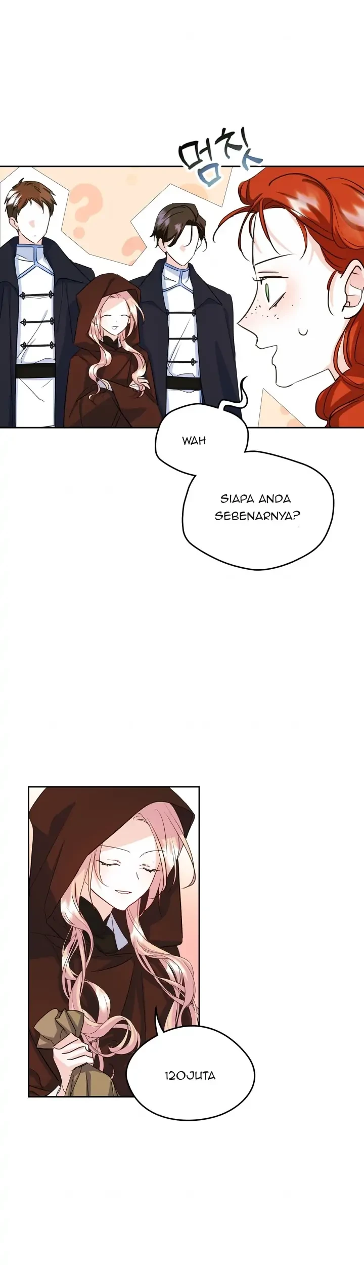 I Became The Male Lead’s Female Friend Chapter 24 - halaman 47
