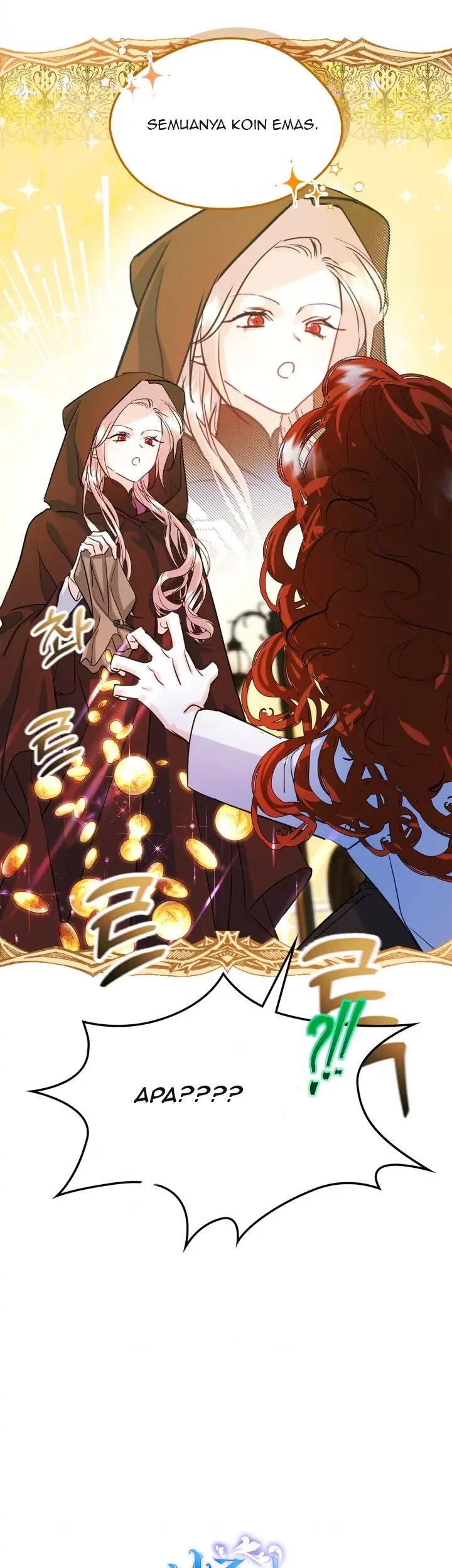 I Became The Male Lead’s Female Friend Chapter 24 - halaman 48
