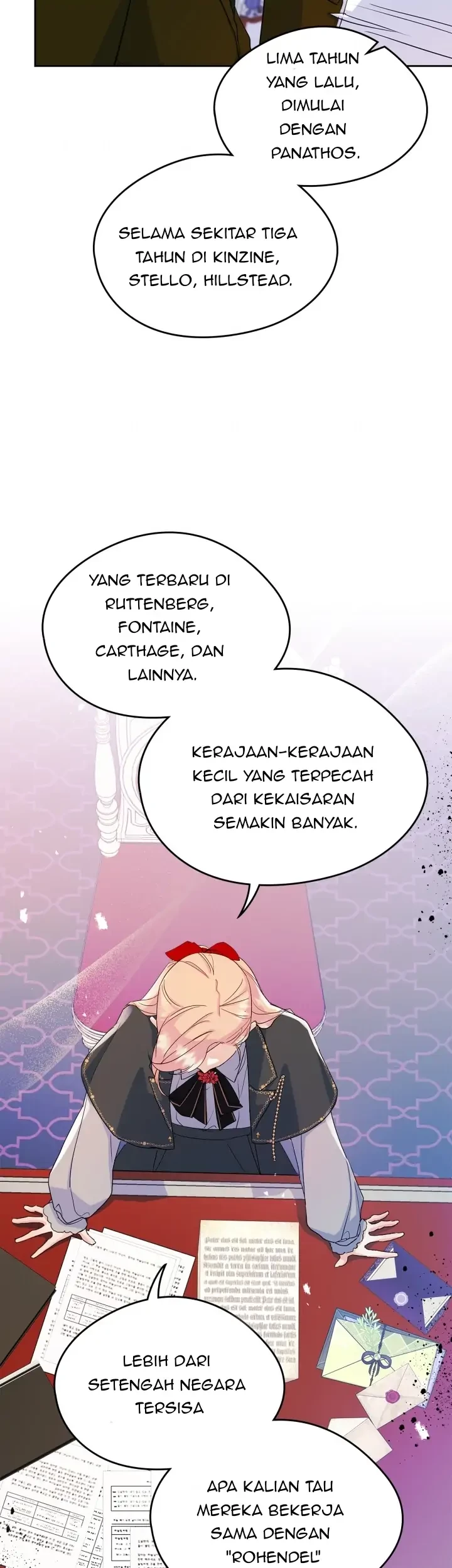 I Became The Male Lead’s Female Friend Chapter 24 - halaman 6