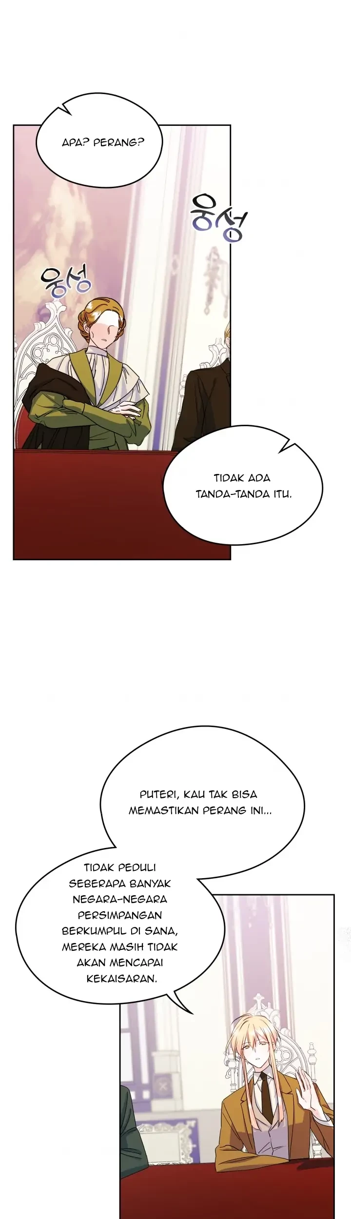 I Became The Male Lead’s Female Friend Chapter 24 - halaman 8