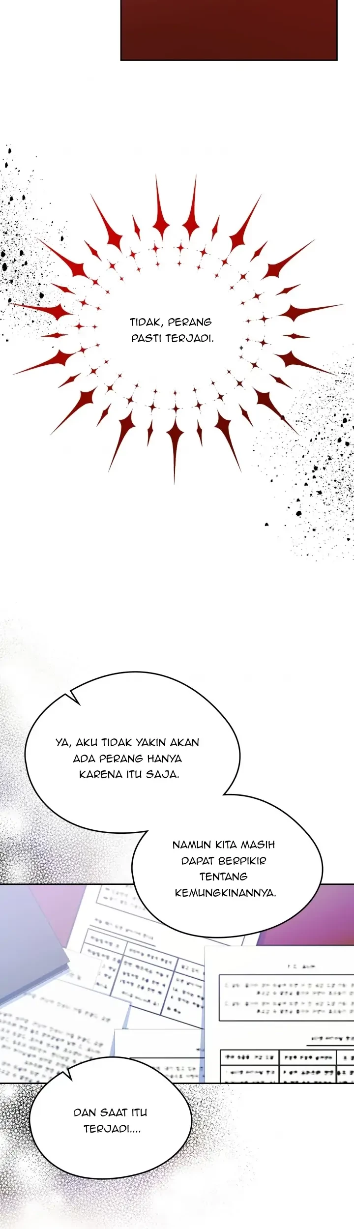 I Became The Male Lead’s Female Friend Chapter 24 - halaman 9
