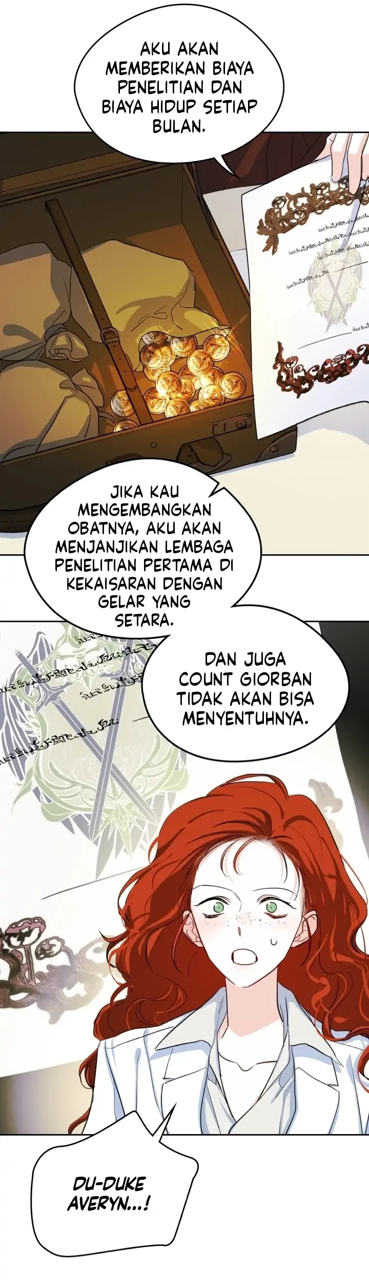 I Became The Male Lead’s Female Friend Chapter 25 - halaman 16