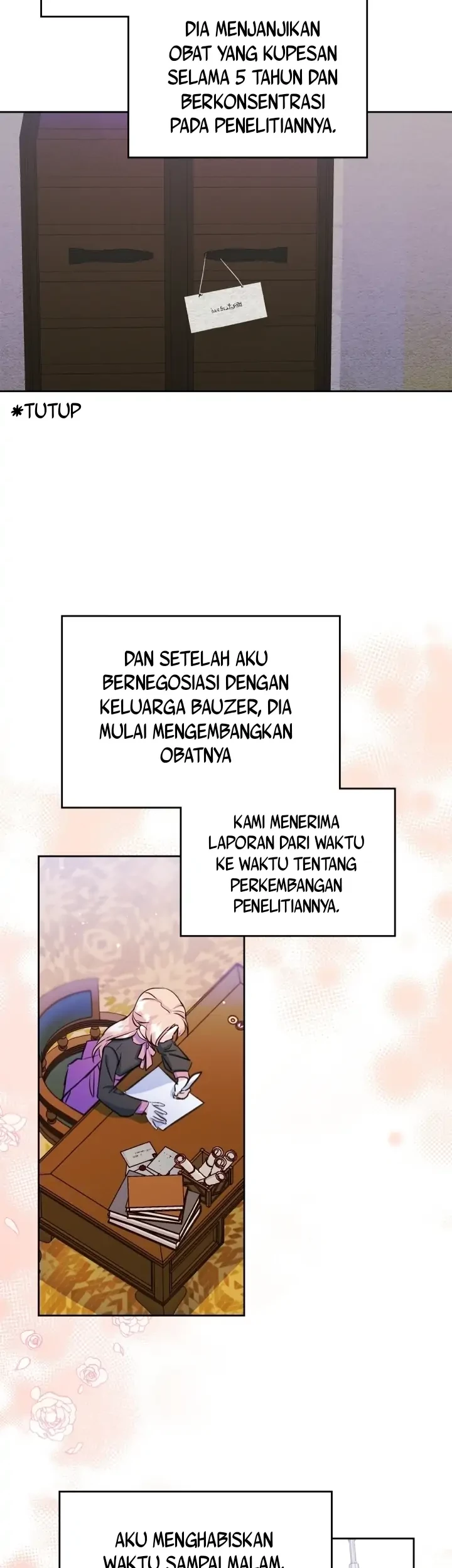 I Became The Male Lead’s Female Friend Chapter 25 - halaman 21