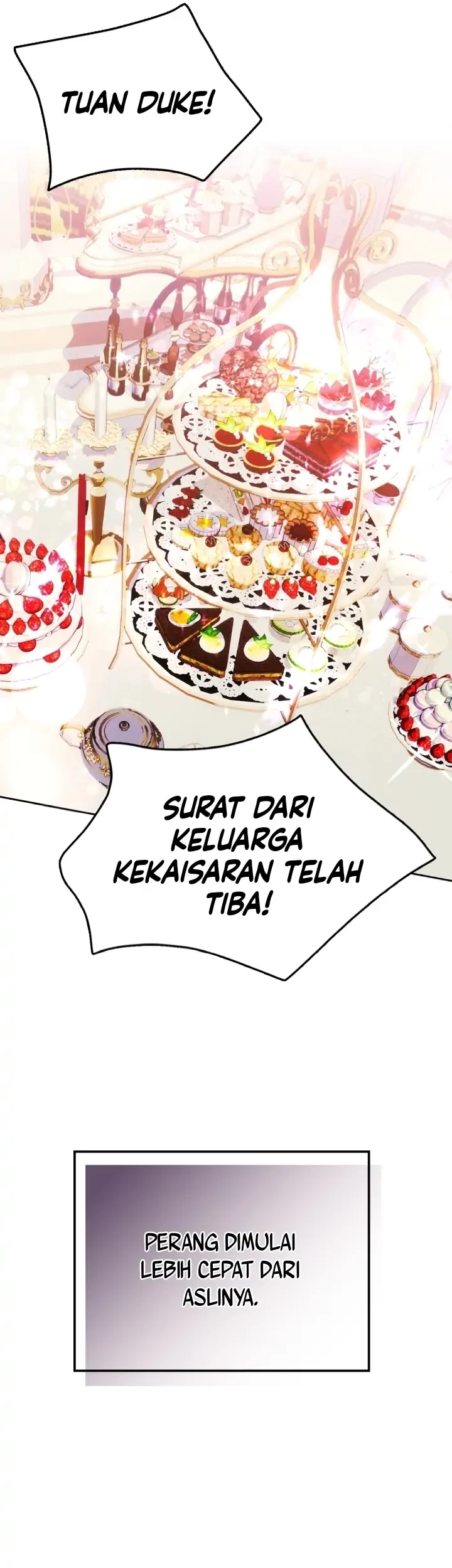 I Became The Male Lead’s Female Friend Chapter 25 - halaman 23