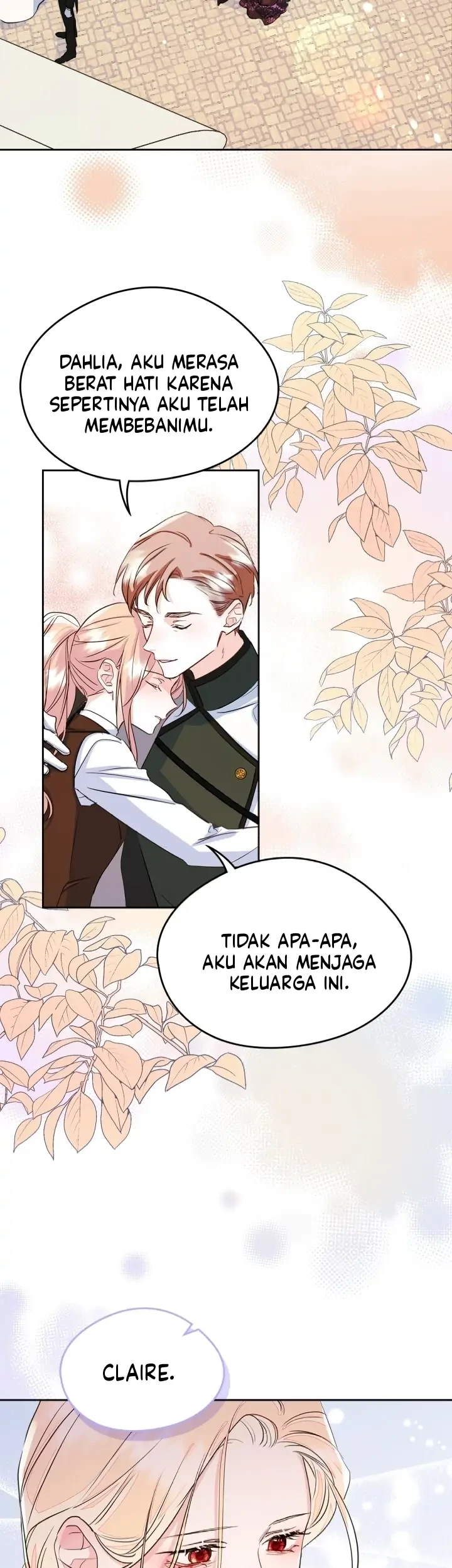 I Became The Male Lead’s Female Friend Chapter 25 - halaman 26