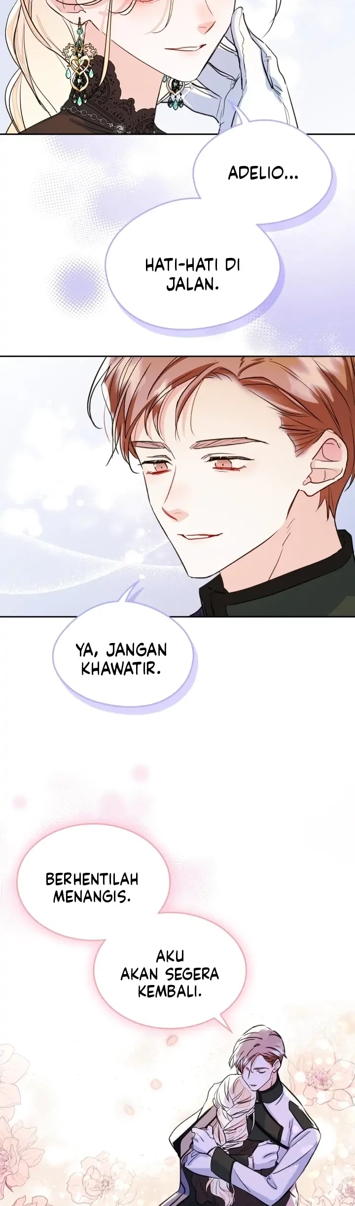 I Became The Male Lead’s Female Friend Chapter 25 - halaman 27