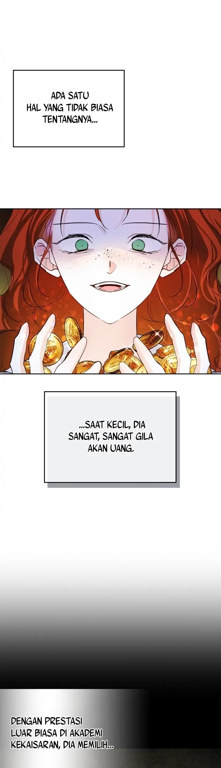 I Became The Male Lead’s Female Friend Chapter 25 - halaman 3