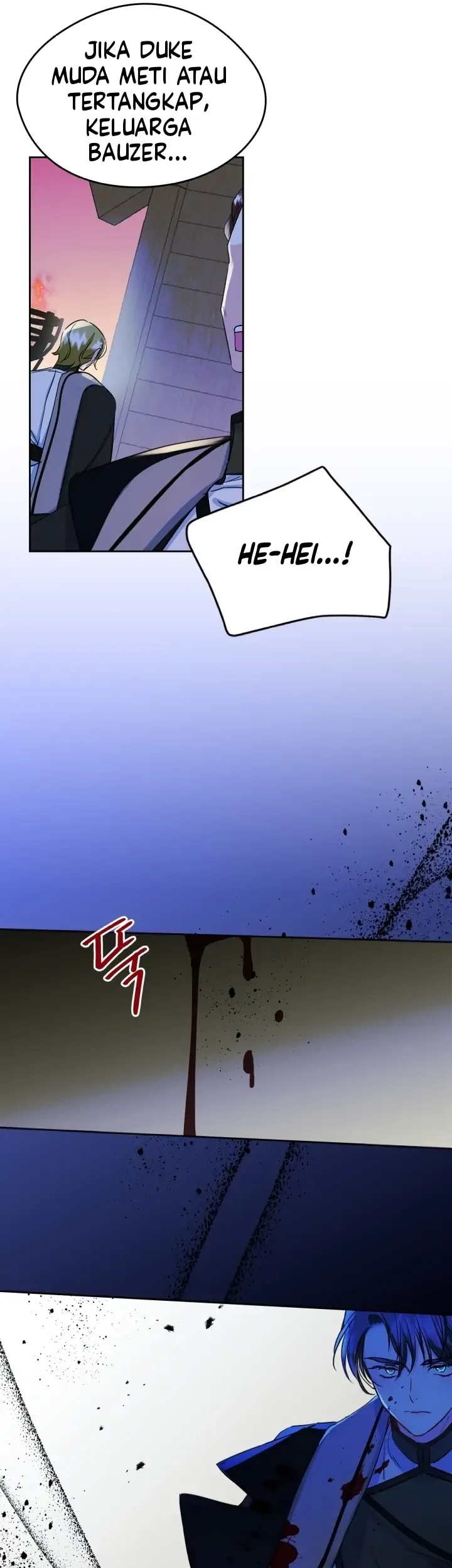 I Became The Male Lead’s Female Friend Chapter 25 - halaman 37