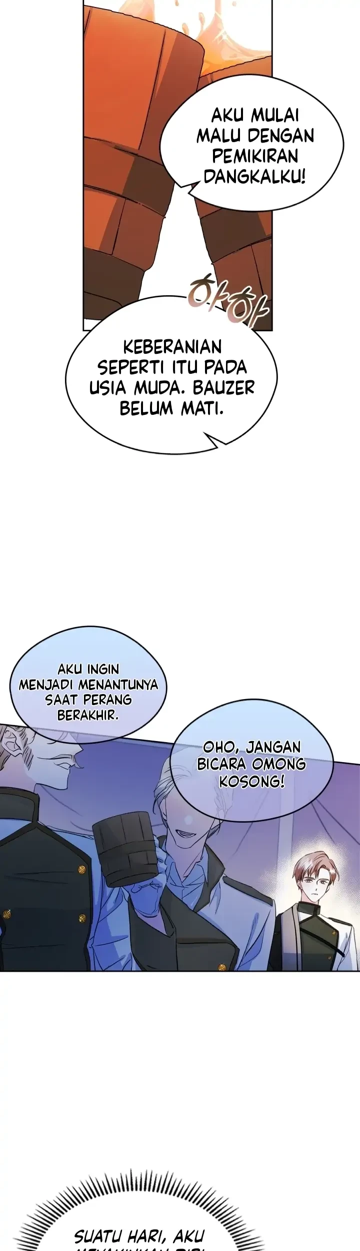 I Became The Male Lead’s Female Friend Chapter 25 - halaman 40