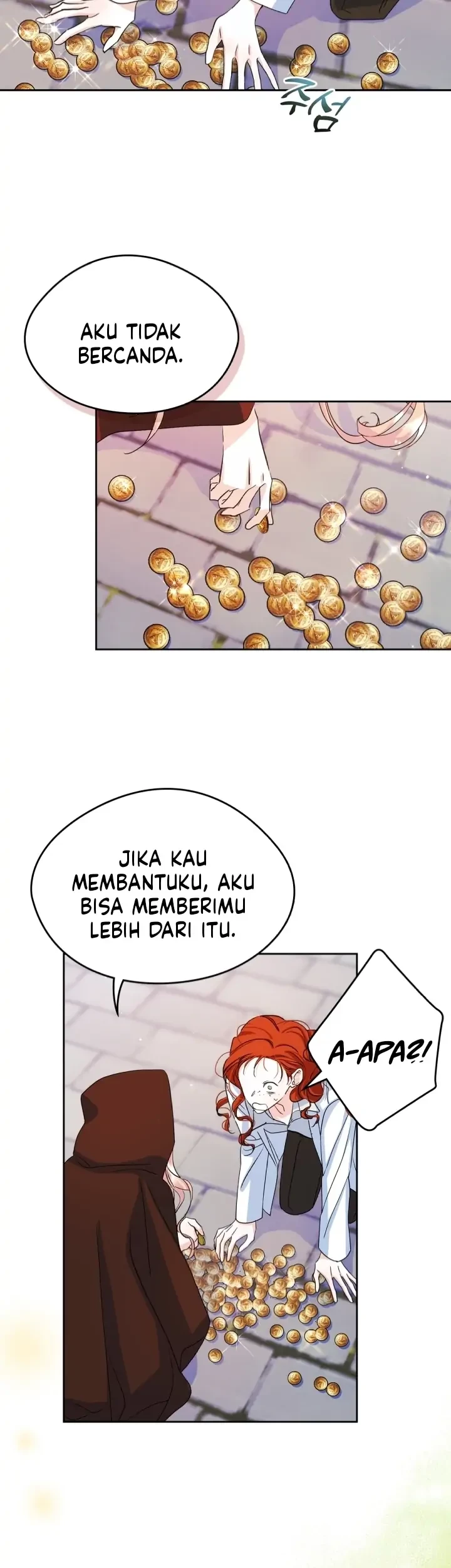 I Became The Male Lead’s Female Friend Chapter 25 - halaman 7