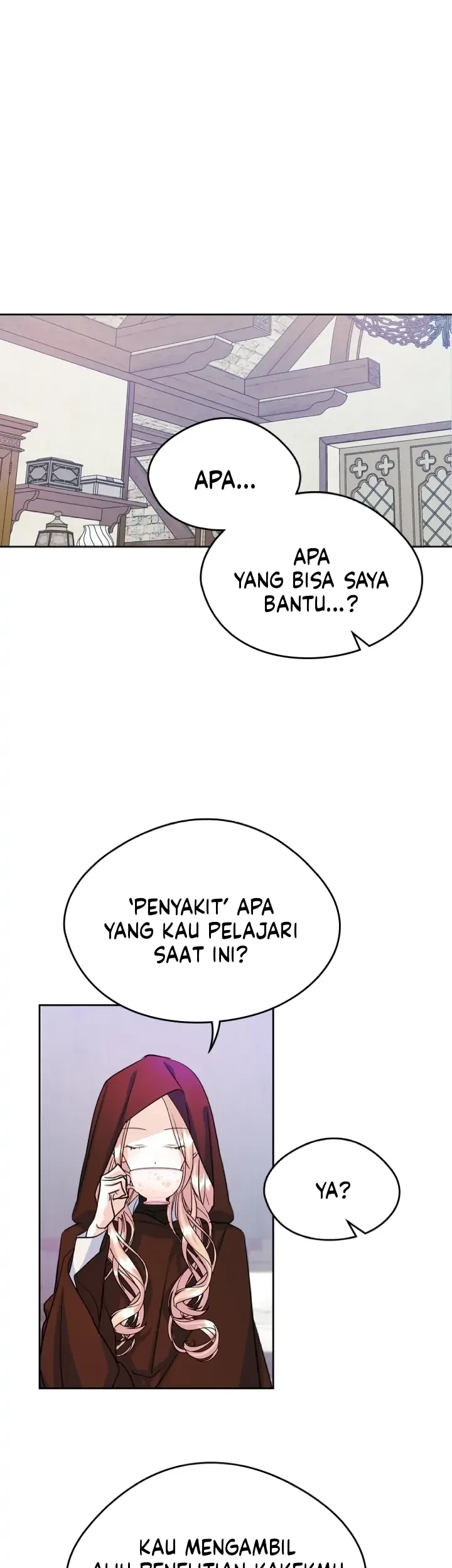 I Became The Male Lead’s Female Friend Chapter 25 - halaman 9