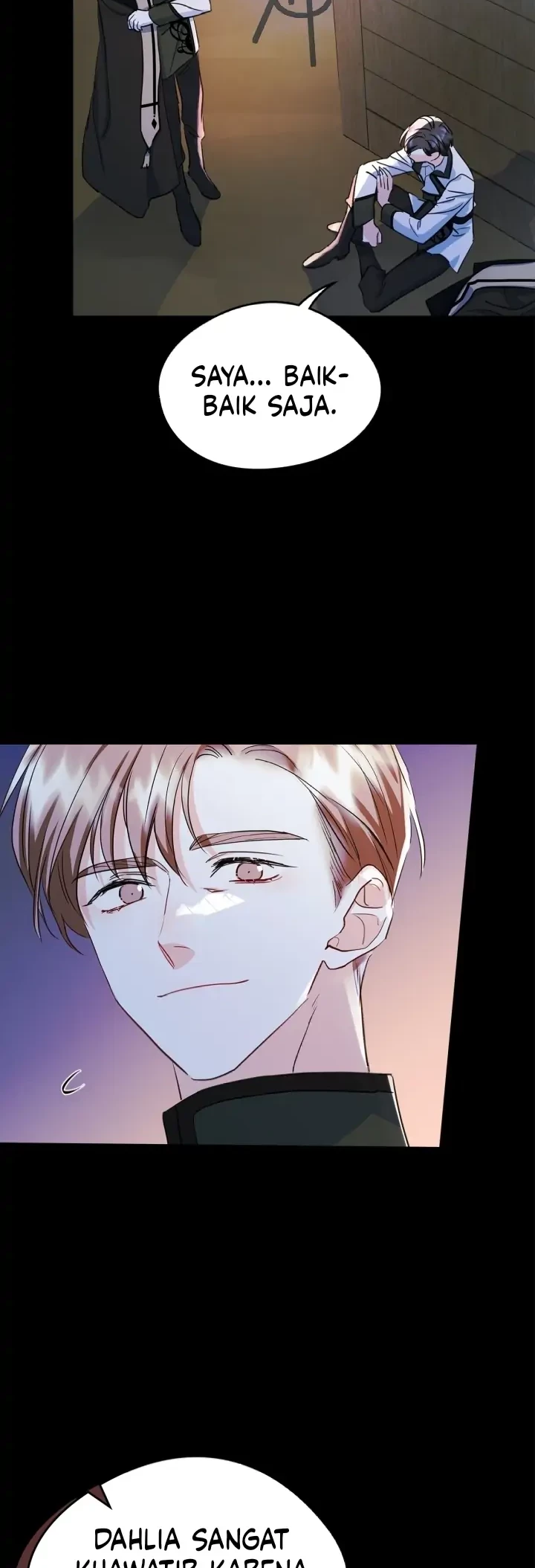 I Became The Male Lead’s Female Friend Chapter 26 - halaman 13