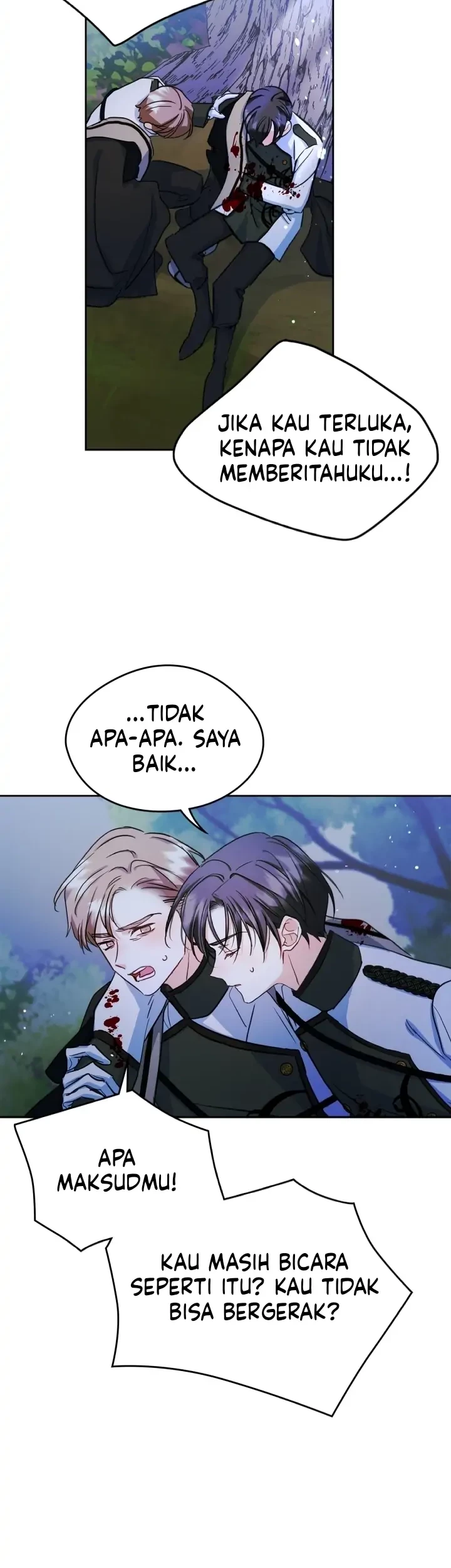 I Became The Male Lead’s Female Friend Chapter 26 - halaman 17