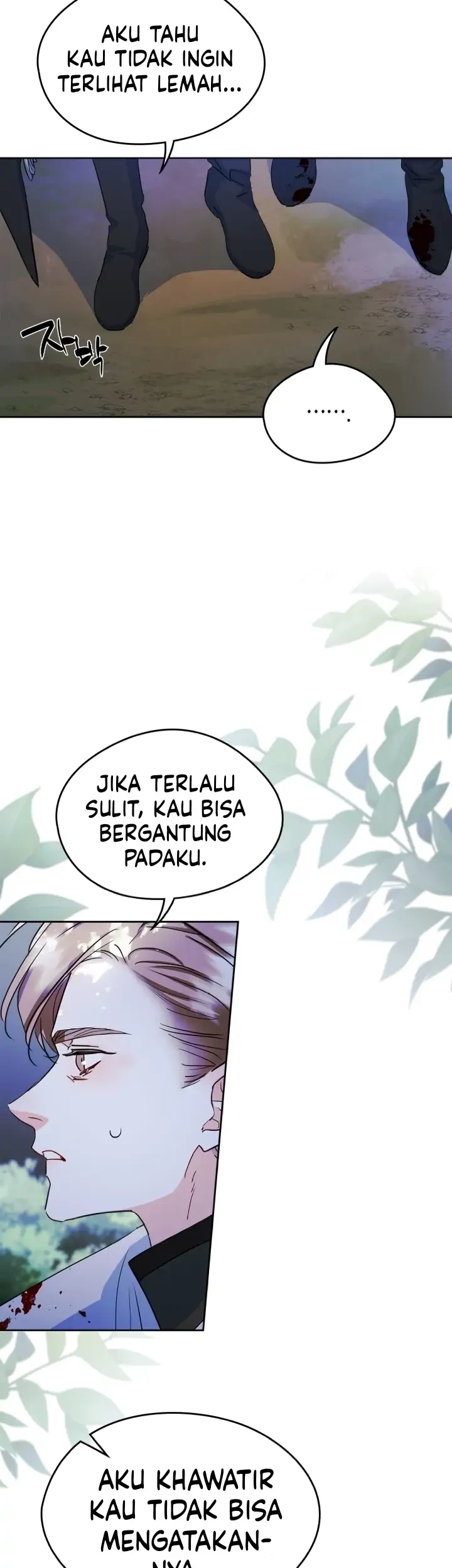 I Became The Male Lead’s Female Friend Chapter 26 - halaman 19