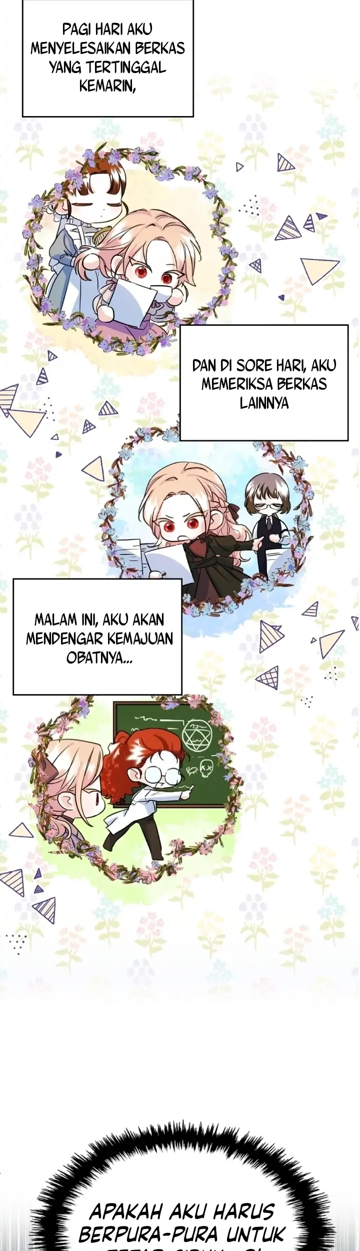 I Became The Male Lead’s Female Friend Chapter 26 - halaman 24