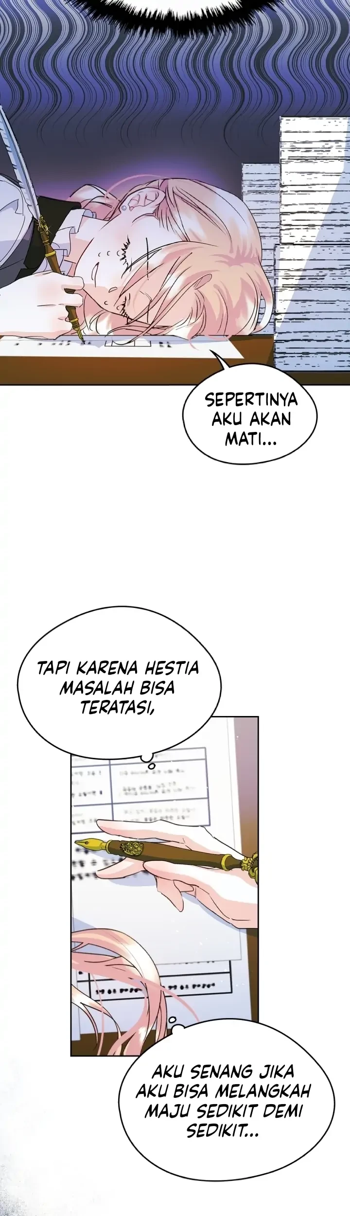 I Became The Male Lead’s Female Friend Chapter 26 - halaman 26