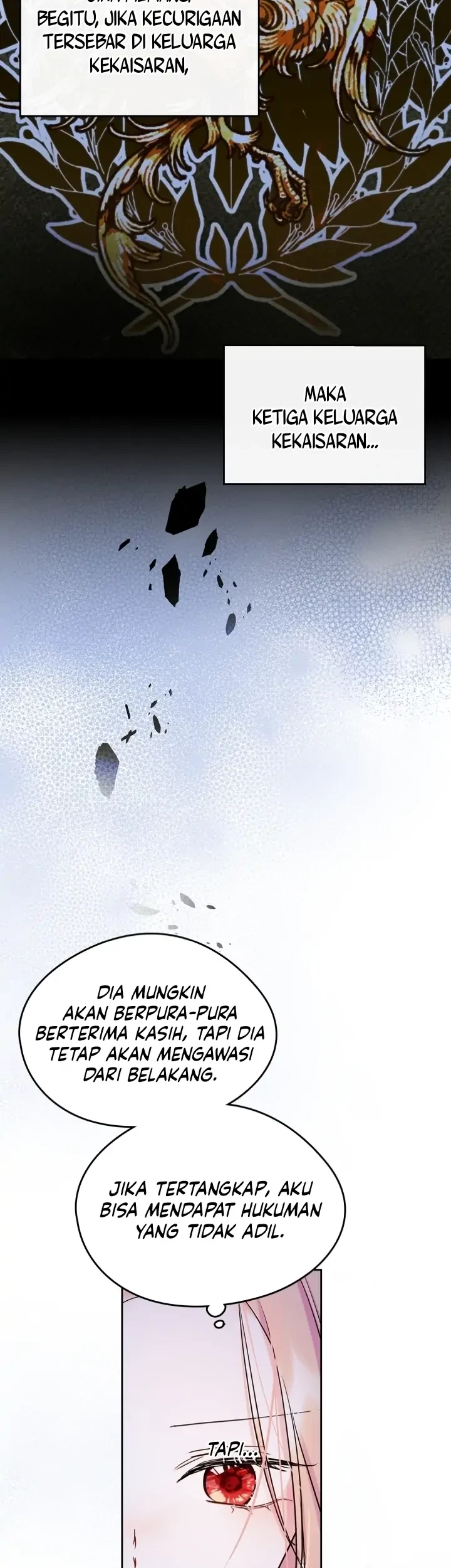 I Became The Male Lead’s Female Friend Chapter 26 - halaman 31