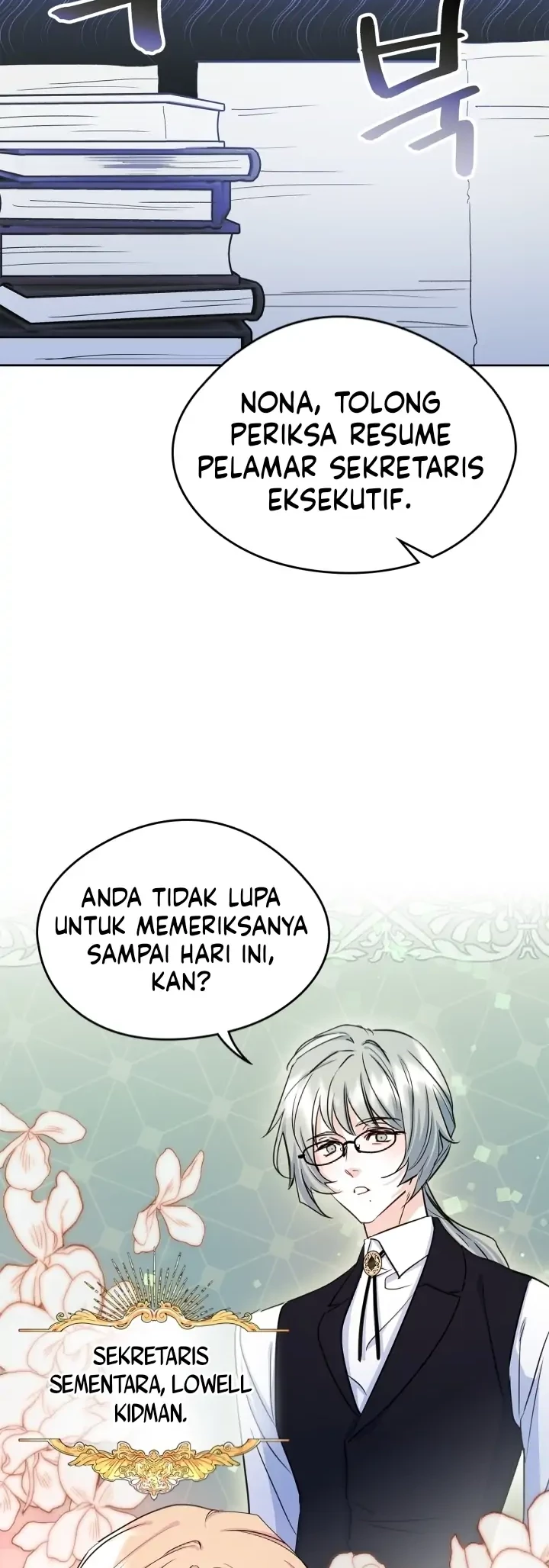 I Became The Male Lead’s Female Friend Chapter 26 - halaman 34