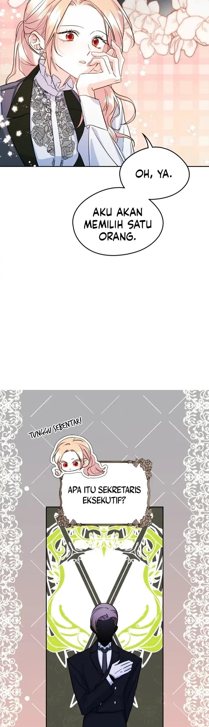 I Became The Male Lead’s Female Friend Chapter 26 - halaman 35