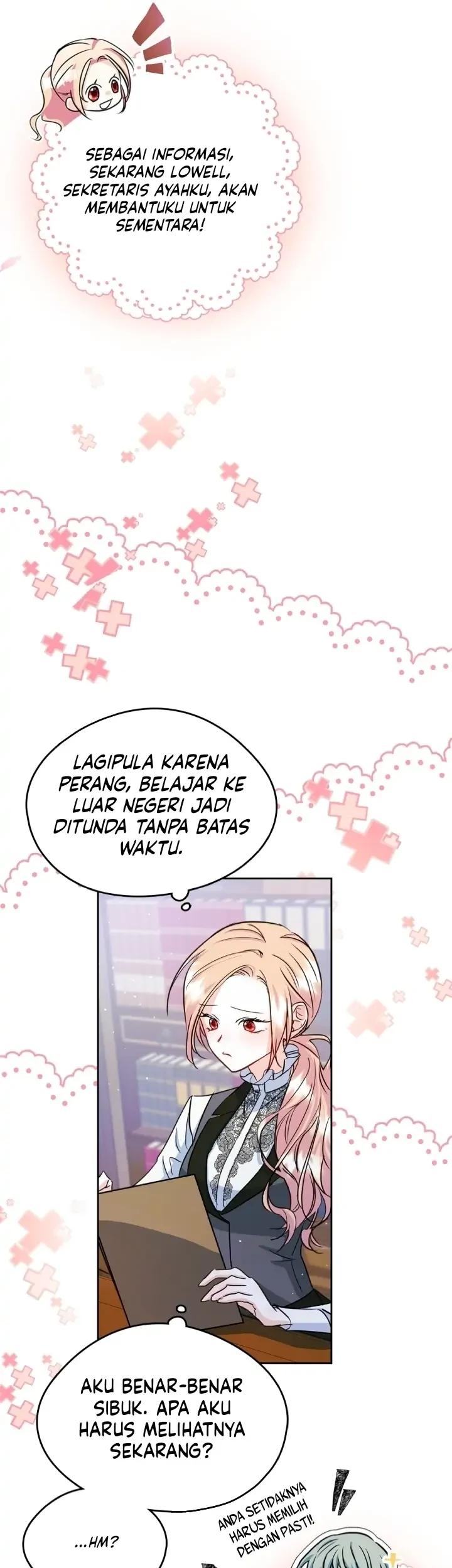 I Became The Male Lead’s Female Friend Chapter 26 - halaman 37