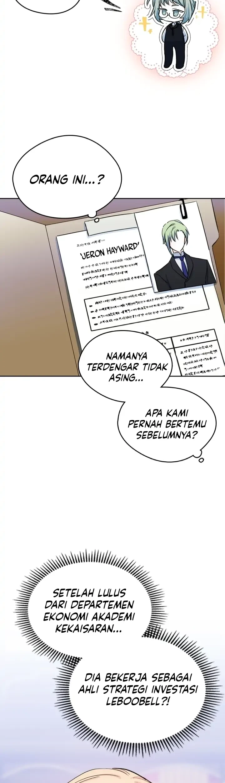I Became The Male Lead’s Female Friend Chapter 26 - halaman 38