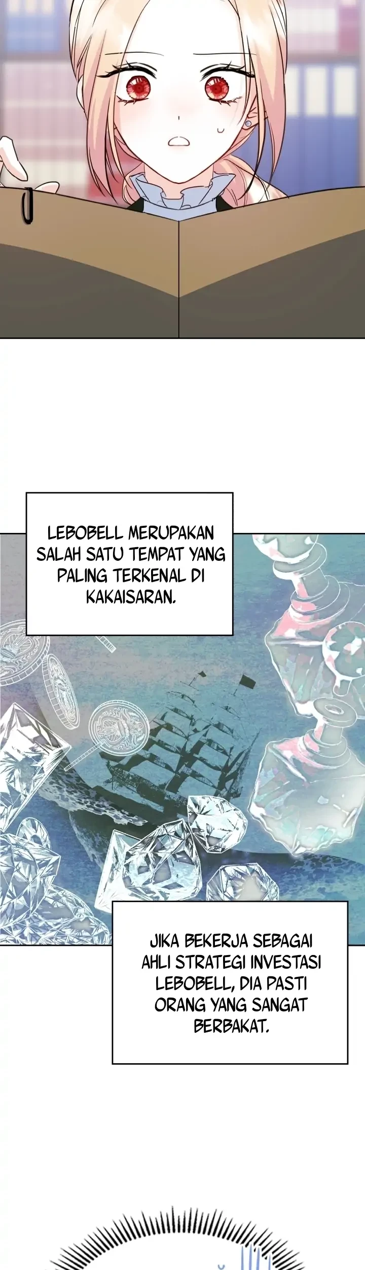 I Became The Male Lead’s Female Friend Chapter 26 - halaman 40
