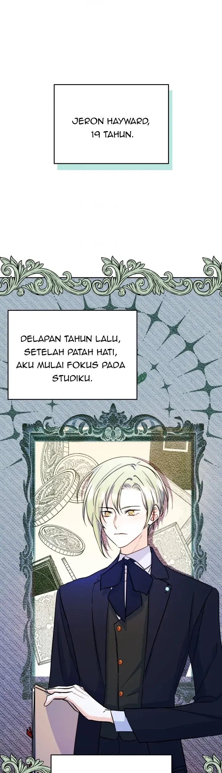 I Became The Male Lead’s Female Friend Chapter 27 - halaman 1