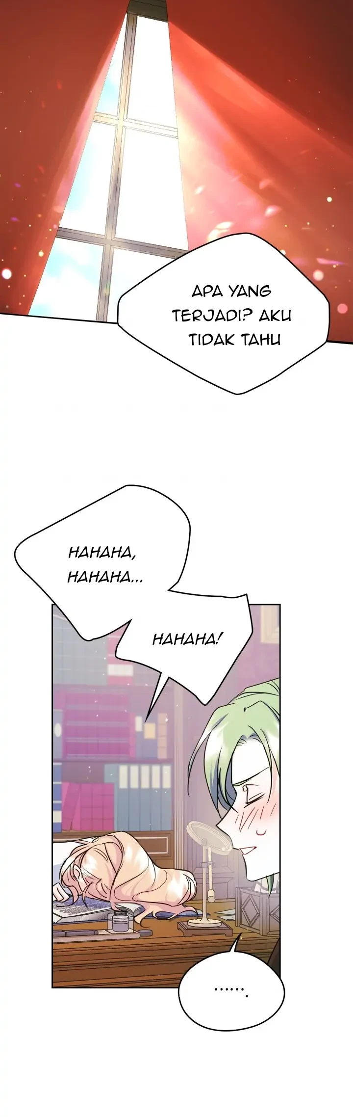I Became The Male Lead’s Female Friend Chapter 27 - halaman 10