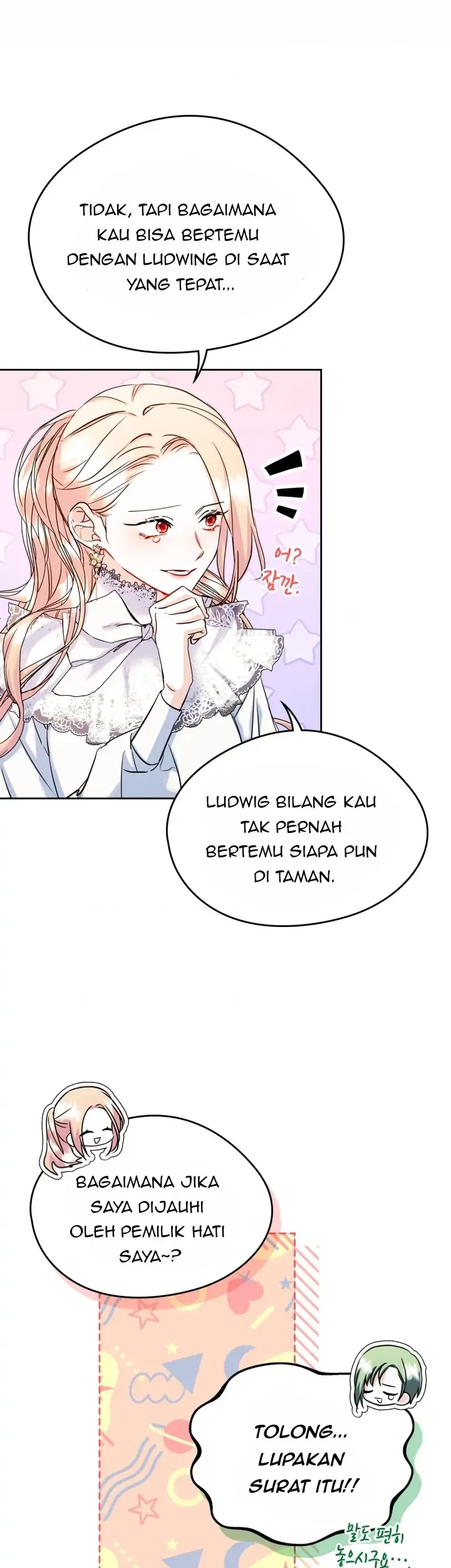 I Became The Male Lead’s Female Friend Chapter 27 - halaman 11