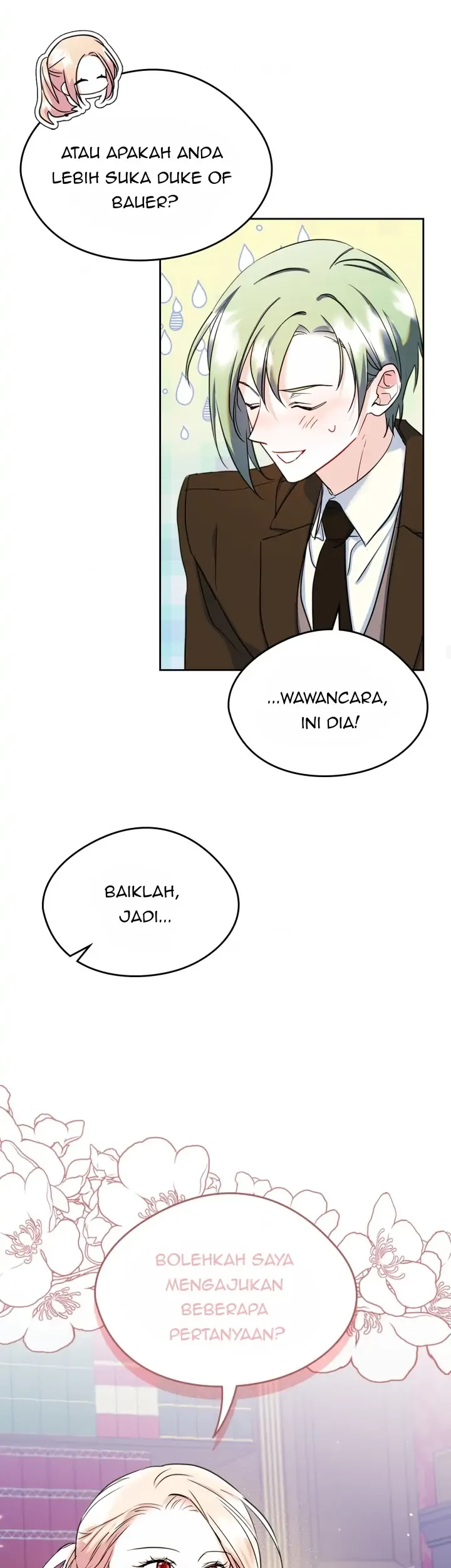 I Became The Male Lead’s Female Friend Chapter 27 - halaman 13