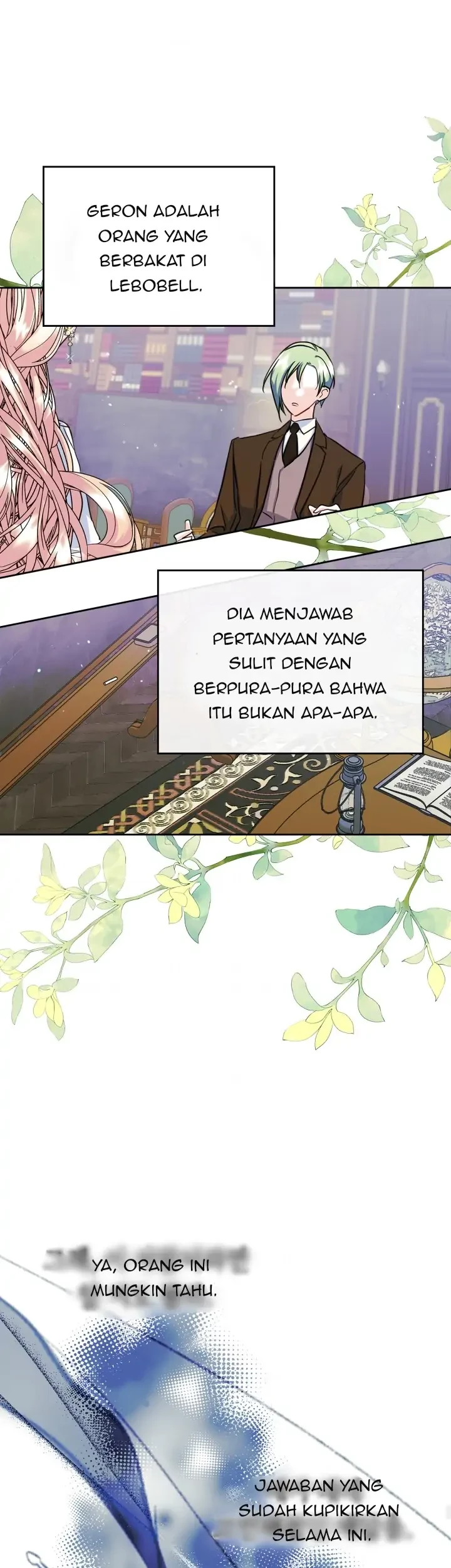 I Became The Male Lead’s Female Friend Chapter 27 - halaman 15