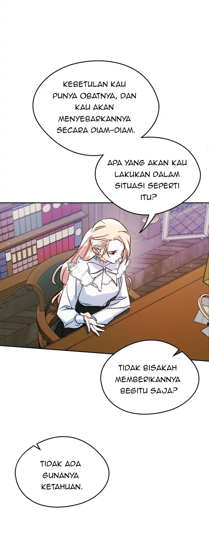 I Became The Male Lead’s Female Friend Chapter 27 - halaman 17