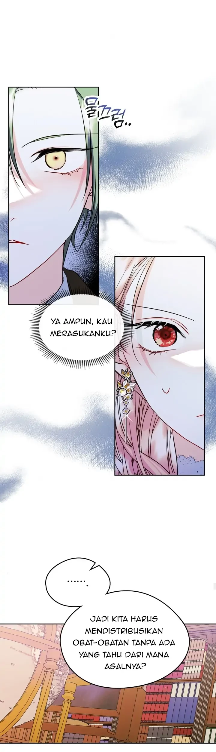 I Became The Male Lead’s Female Friend Chapter 27 - halaman 18