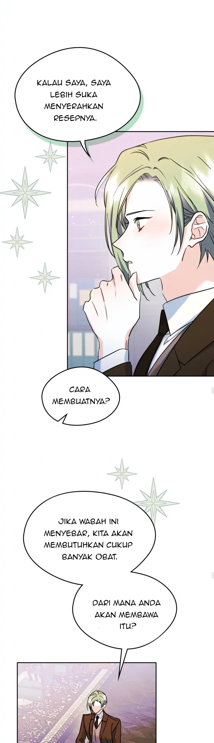 I Became The Male Lead’s Female Friend Chapter 27 - halaman 19