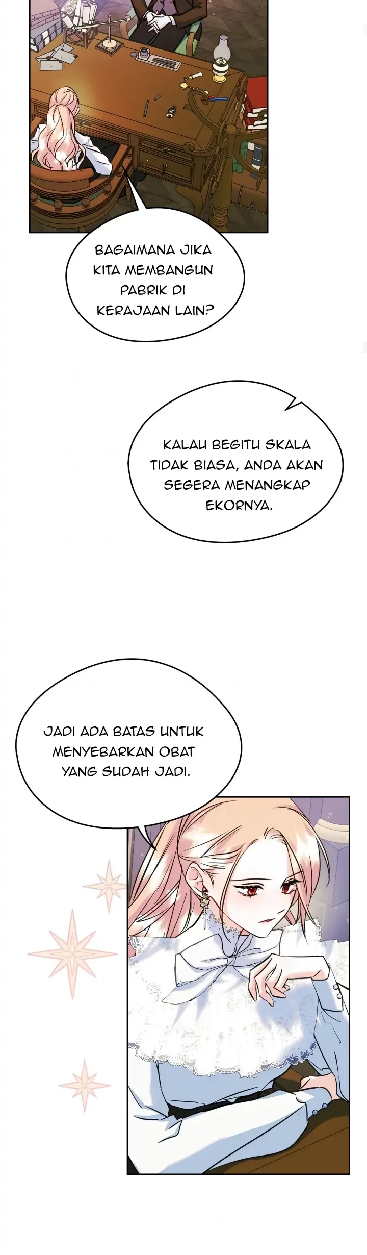 I Became The Male Lead’s Female Friend Chapter 27 - halaman 20