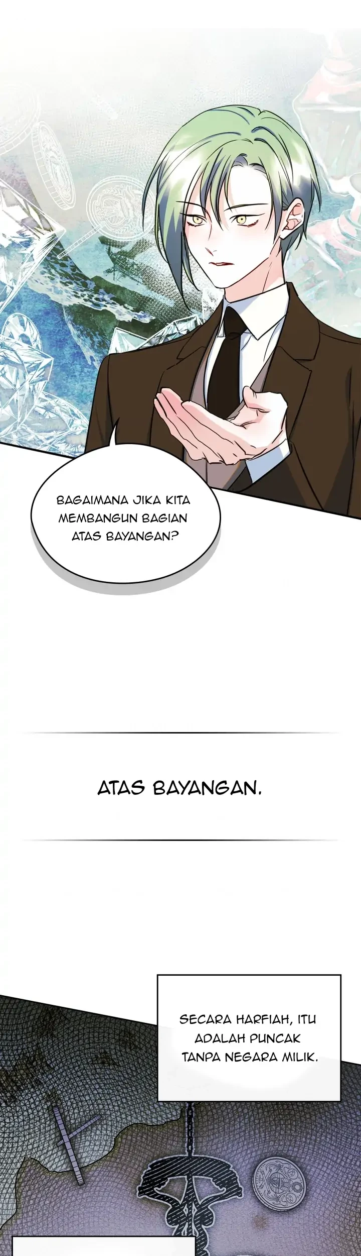 I Became The Male Lead’s Female Friend Chapter 27 - halaman 24