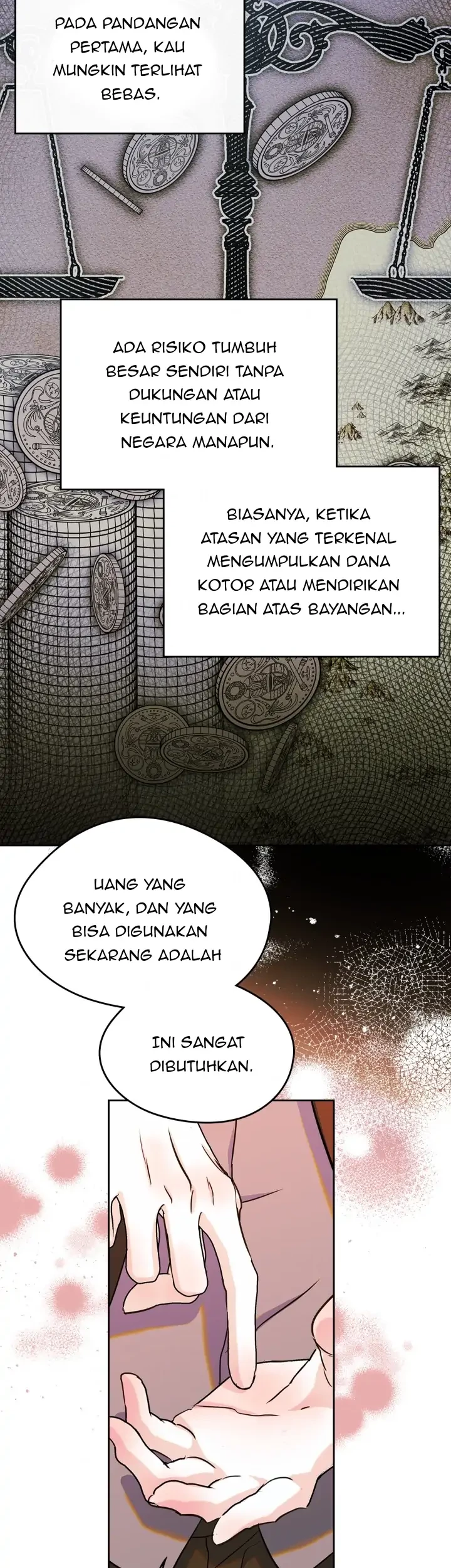 I Became The Male Lead’s Female Friend Chapter 27 - halaman 25